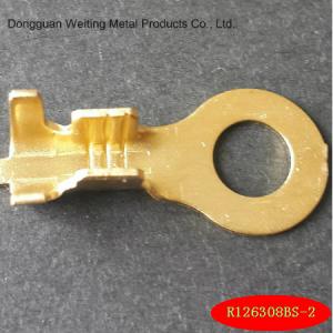 Wholesale High Grade Automotive Ring Terminal Connectors / Ring Lug Terminal from china suppliers
