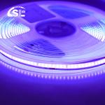 Experience the Magic of 24VDC Electroplate COB 320Ds 8mm Ra 85 Purple LED Light