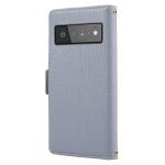 Tpu Google Pixel Phone Cases Cover Scratchproof Flip Stand Leather