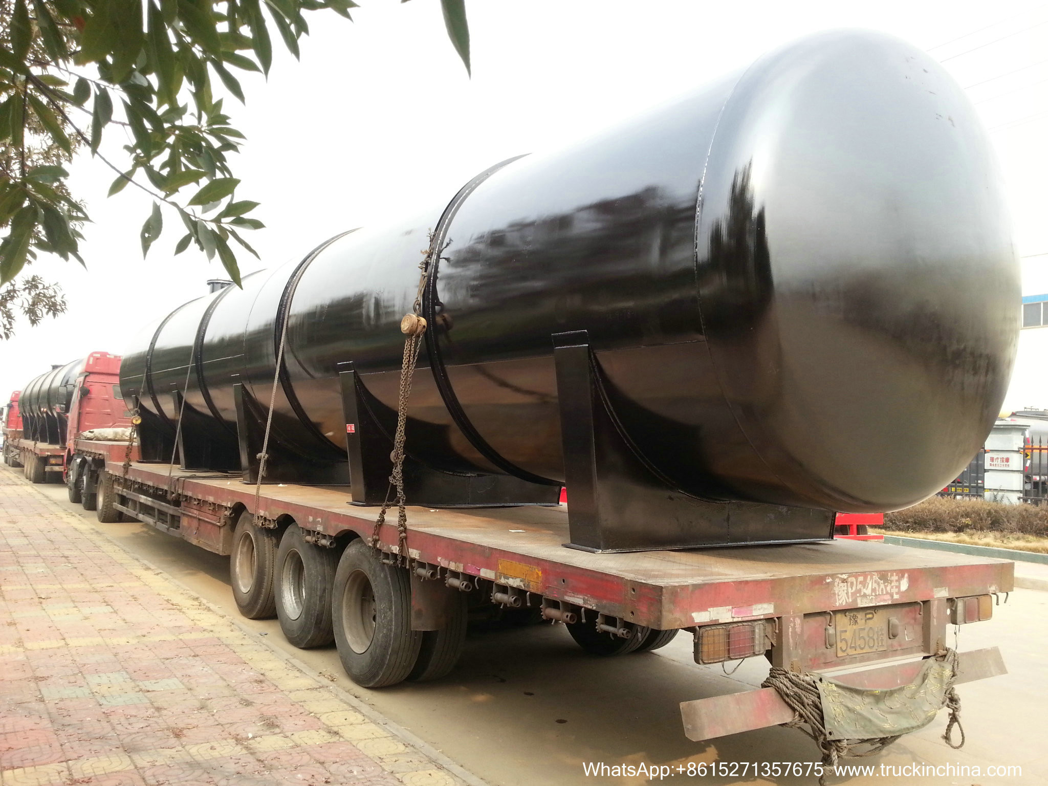 Underground Storage Tank Customize Vertical Horizontal Carbon Steel Stainless lined PE 5-200T WhsApp:+8615271357675
