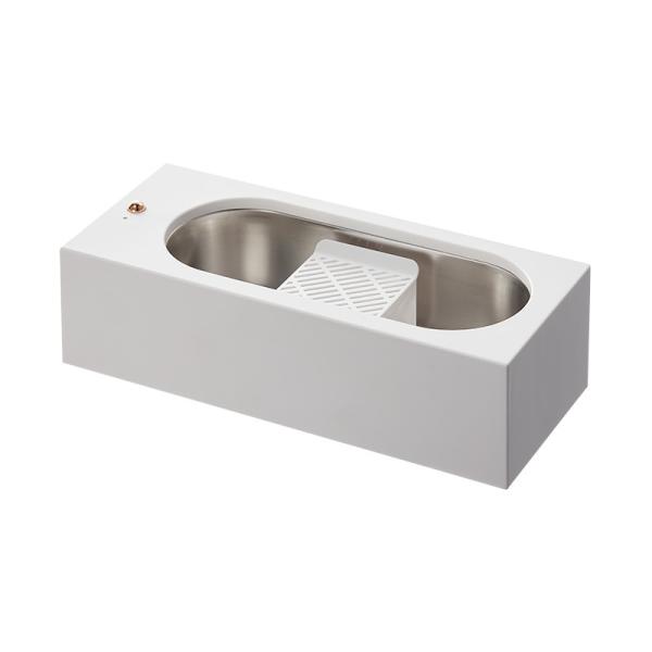 GT SONIC One-Button Operation Jewelry Cleaner for Eyeglasses, Dentures, Razors,