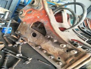 Wholesale secondhand hammer for sale/ good quality breaker with original korea condition japan condition for sale from china suppliers