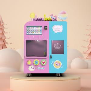 Wholesale Powdered Seasoning Flower Cotton Candy Machine Wireless Remote 110v-240v from china suppliers
