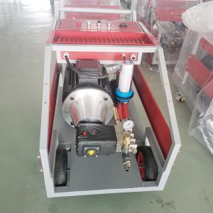 Wholesale 7200 Psi High Pressure Water Jet Cleaning System Cold Water Rust Removal Paint from china suppliers