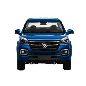 Wholesale Foton 4*2 Tunland E Pickup Truck Euro 4 Double Cabin with certification Left Hand Car from china suppliers