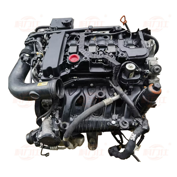 M-e-rcedes-b-enz 271860 C180 C200 E200 E260 SLK200 1.8Tengine assembly used high quality