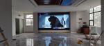 1R1G1B Led Panel Indoor Full Color P1.86 012LED Display Securities Market