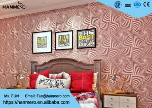 Wholesale Living Room Modern Removable Wallpaper Pink Mauve Scatter Beads Technology from china suppliers