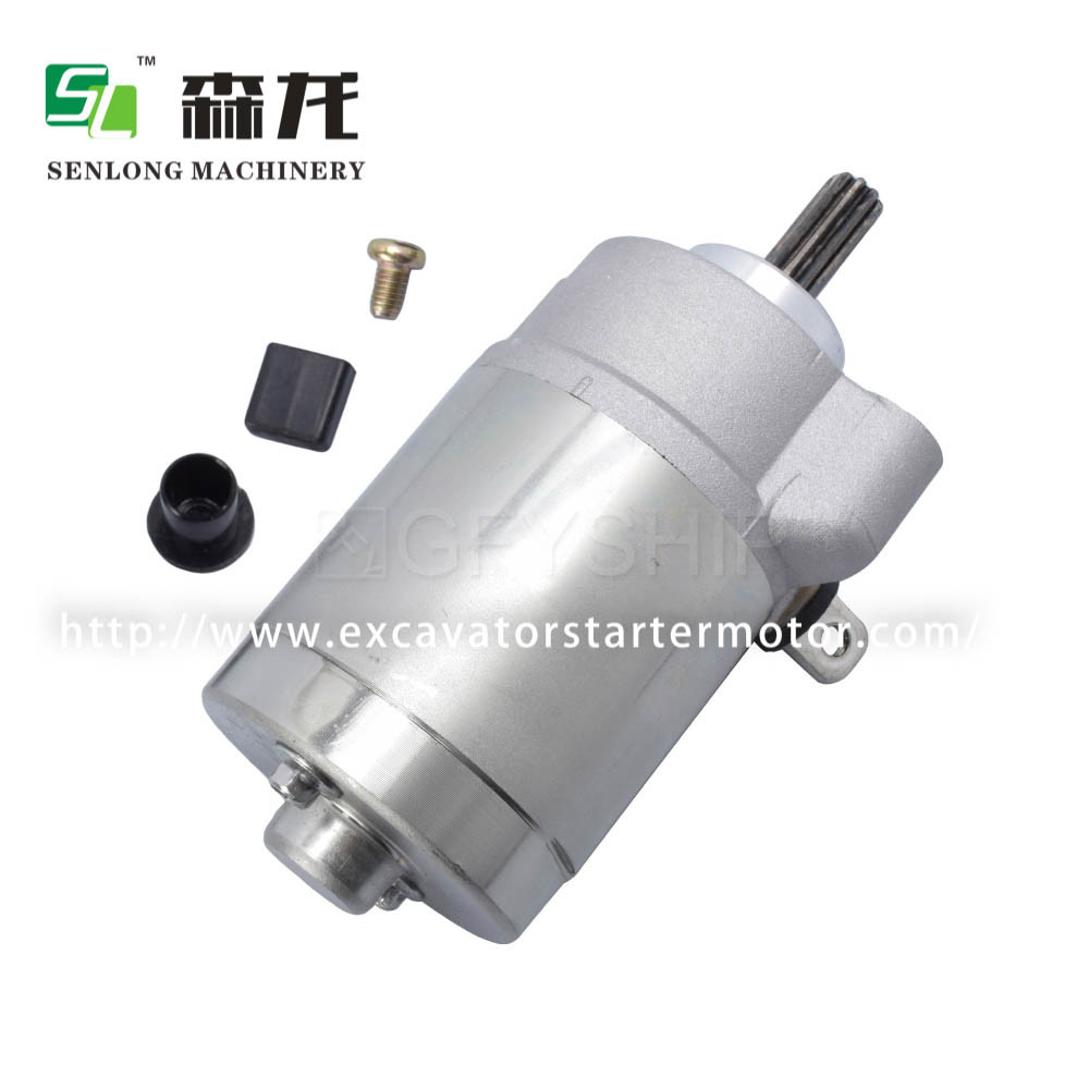 Starter MT125 MT15 YZFR125 15-19 Motorcycle 12V 9T CCW 5D7-81890-00-00 5D7H1800-01-00 5D7H1890-00-00 5D7H1890-01-00