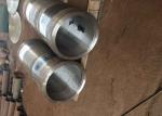 Steel Caps Moulded In Rubber Aluminum Sand Castings With HRC33~42 DF078