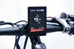 High Speed 48v 1000w Bafangcentral motor Mountain Electric Fat Bike with front