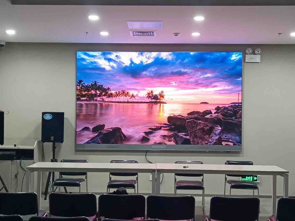 SMD1515 550W/M2 Fix Led Screen Module 1200cd/sqm 3840Hz P2