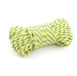 Reflective Nylon Paracord Rope Parachute Cord Pull Tent Rope Fits 2~20mm
