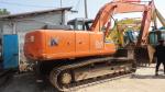 Japanese original used hitachi zx200 crawler excavator for sale/used hitachi