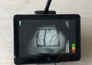 China Resolution of 800*1280 Near Infrared Projectiion Vein Finder Portable Medical Vein Viewer on sale