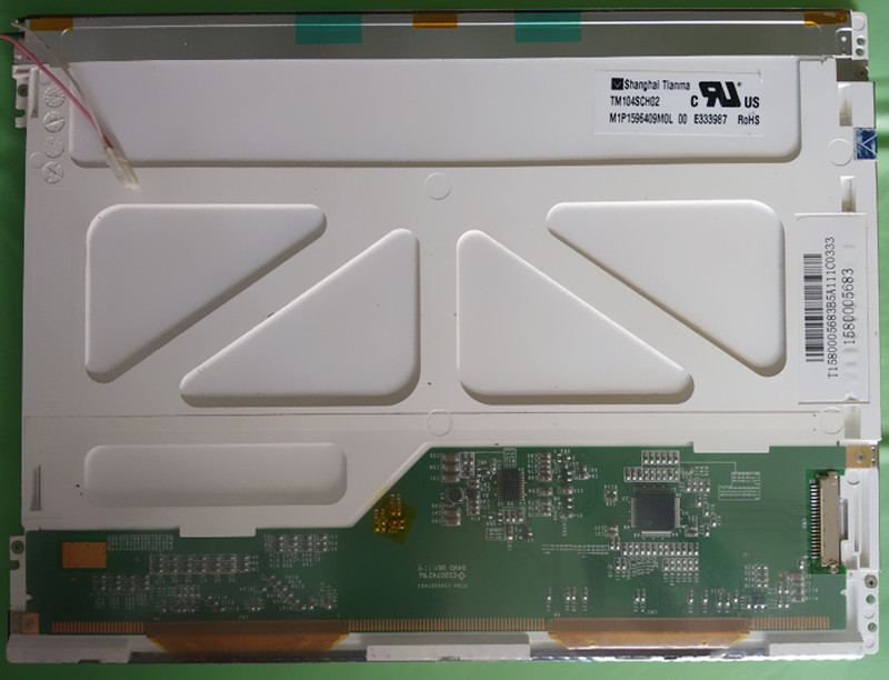 TM104SCH01 TIANMA 10.4" 800(RGB)×600 230 cd/m² INDUSTRIAL LCD DISPLAY