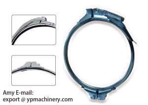 Wholesale 140mm Galv Pipe Clamps from china suppliers