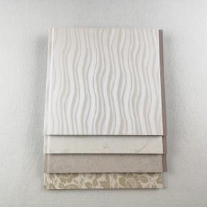 Wholesale Wooden Laminated Plastic Bathroom Wall Panels For Designs from china suppliers