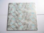 Colorful Waterproof Plastic PVC 3D Board for KTV / Bar Wall Decoration 500*2000