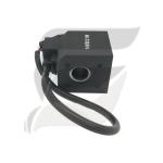 12V 24V Solenoid Valve Coil For Hyundai R210-5 Excavator