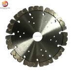 Laser Welded 230mm Dry Cut Saw Blades For Concrete