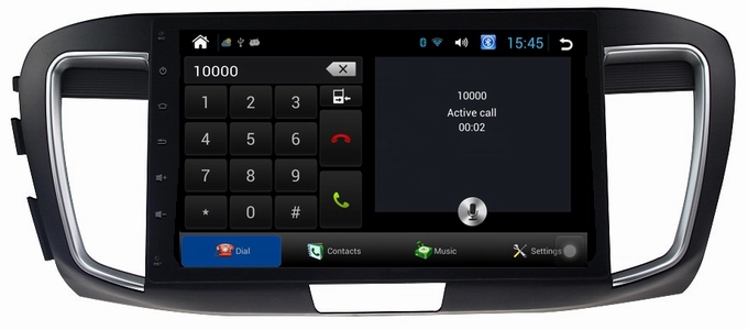 Ouchuangbo Honda Accord 9 android 4.2 multimedia kit with bluetooth gps navigation ipod usb mp3 player