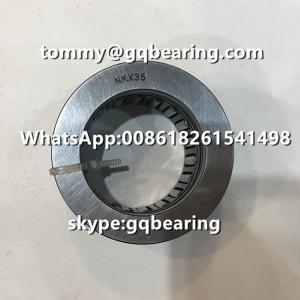 Wholesale Single Direction Oil Lubrication NKX35 Combined Needle Roller Bearing Manufacturer from china suppliers