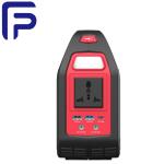 3.7V Outdoor Portable Battery Power Supply 52400mAh 42000mAh Red 200w