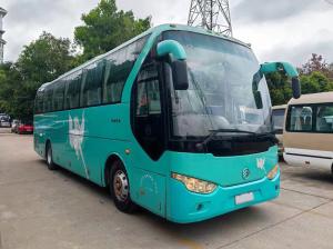 Wholesale Diesel Pre-Owned Buses 49 Seats Max Speed 100km/H With Manual Transmission from china suppliers
