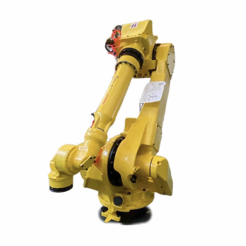 FANUC Robot Grinding Machine 13KW Power with 4 Sand Belts