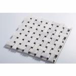 Black Dot Stone Mosaic Tile Basketweave White Bianco Carrara Marble Blocks