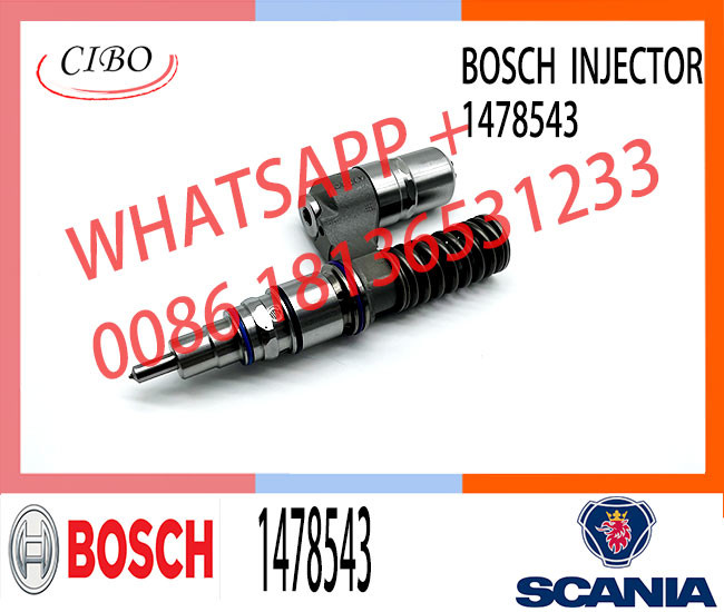 D12 Fuel Injector Assembly 1420379 1440580 1805344 1440579 1409193 1421380 1440578 1478543 1505199 1942702