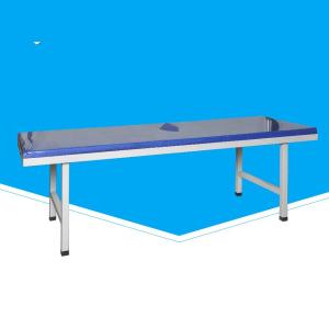 Wholesale Anti Noise Rubber Hospital Examination Couch Durable Medical Massage Bed from china suppliers