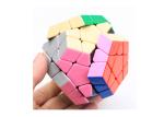 Promotional gifts colorful gem magic cube 3 stage 5 cube kids adult toys