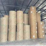 Waterproof PE Coated Cupstock Paper Excellent Burst Resistant