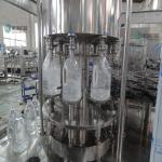 SUS304 CGFB18-18-18-6 Water Bottle Filling Machine 6000BPH