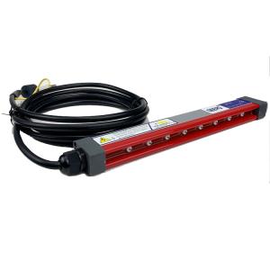 Wholesale Photoelectric Static Eliminator Ionizer Anti Static Bar With High Voltage Generator from china suppliers
