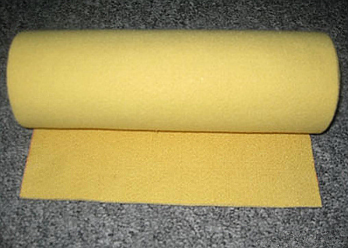 High Temperature needle felt P84 filter fabric bag for cement filter