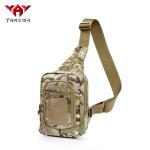 Tan / Green High-density 1000d Nylon Tactical Gun Bags with Pistol Nylon