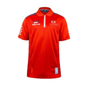 Wholesale Cotton/Polyester Fabric Custom Logo Polo Shirt Essential for Motorcycle Teamwear Needs from china suppliers