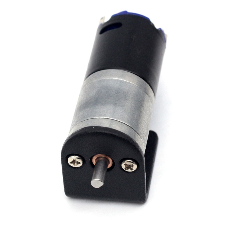 370 Dc Motor Gearbox 12v JGA25-370DG 12V 40RPM 1:500 Dc Micro Motor 25mm 370 Geared Motor