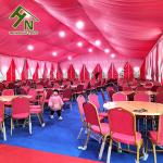 30m Length Aluminum Frame Tent White Wedding Marquee