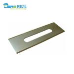 Double Edged 22mm Width 0.2mm Plastic Film Cutting Blade