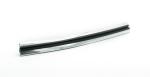 Black Plastic Profile Internal Acoustic Door Sweep Bottom Dust Proof Seal