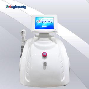 Wholesale Medical 808 Laser Hair Removal Device / Equipment Professional Frequency 1 - 10hz from china suppliers