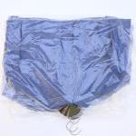 Logo Customized Logo Clothing Dustproof Cover Bag for Dry Cleaners or Family