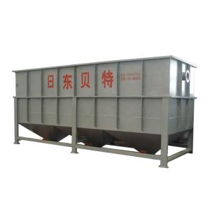 Wholesale Local Service Location Inclined Tube Sedimentation Tank Equipment for Sewage Treatment from china suppliers