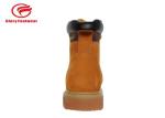 Security Handmade Goodyear Welted Winter Boots Industrial For Mens Metal Toe
