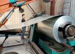 Aluminium Silicon Al-Si Hot Dipped Steel Coil For Appliance