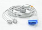 11 Pin Finger Probe , GE Marquette Adult Pulse Oximeter Finger Probe